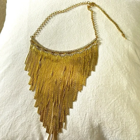 NWT JTV Off Park Collection 36 Inch Adjustable Statement Necklace - Picture 1 of 9